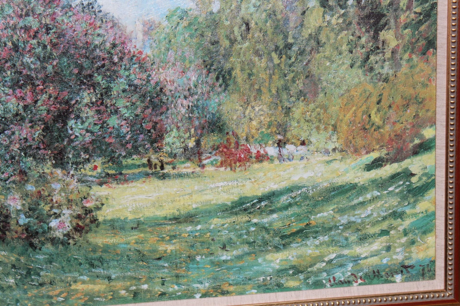 Claude Monet | An After Monet Reproduction | MutualArt