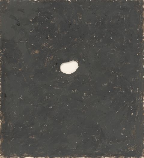 Artwork by Joseph Beuys, Untitled, Made of Oil on paper