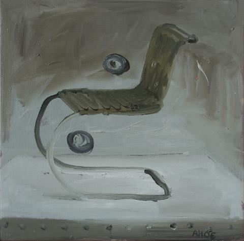 Portrait No. 100 by Anton Henning, 2006