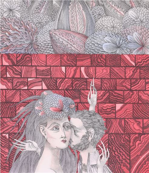 Wolfgang Hutter | Ohne Titel | MutualArt