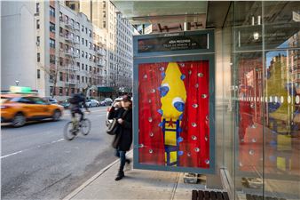 Aïda Muluneh: This is Where I Am - Public Art Fund