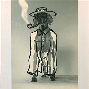 Who Let the Dogs Out - David Lusk Gallery, Nashville