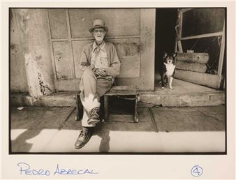 Street Life in Havana by Pedro Abascal - Pedro Abascal