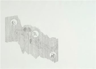 Kvinne i tre stadier eller highlights - Lotte Konow Lund