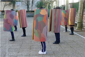 Learning Through Art 2023 - Guggenheim Bilbao