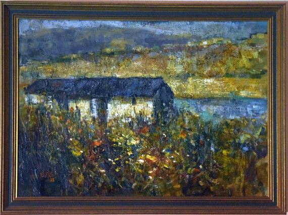 Salina by Joseph Bellia, 1983