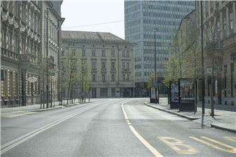 Borut Krajnc: Like Here and Beyond - Bezigrad Gallery 2