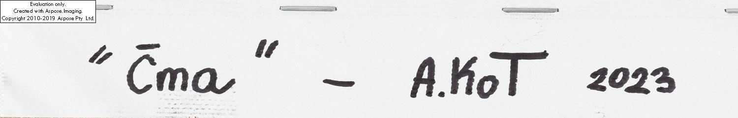 Adelajda Kot | Moth (2023) | MutualArt