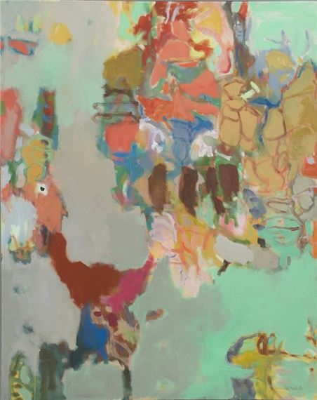 Joyce Howell | Exhibitions | MutualArt