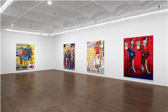 Orion Martin: Faboo - Derosia