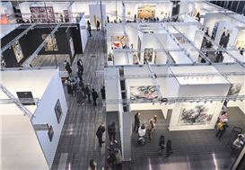 A Guide to New York Spring Art Season 2023