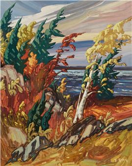 West Wind - Gaston Rebry