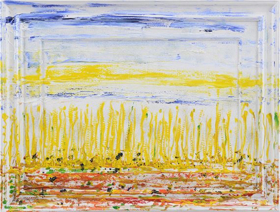 Campo di grano by Vincenzo Brambilla, 2022