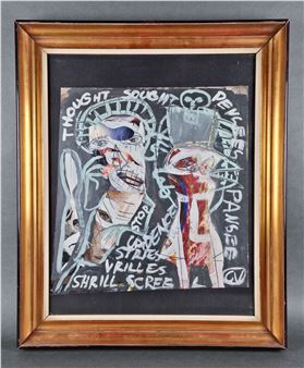 Personnage - Christophe Vangor