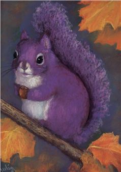 The Party's Gone Nuts - Julia Lucich