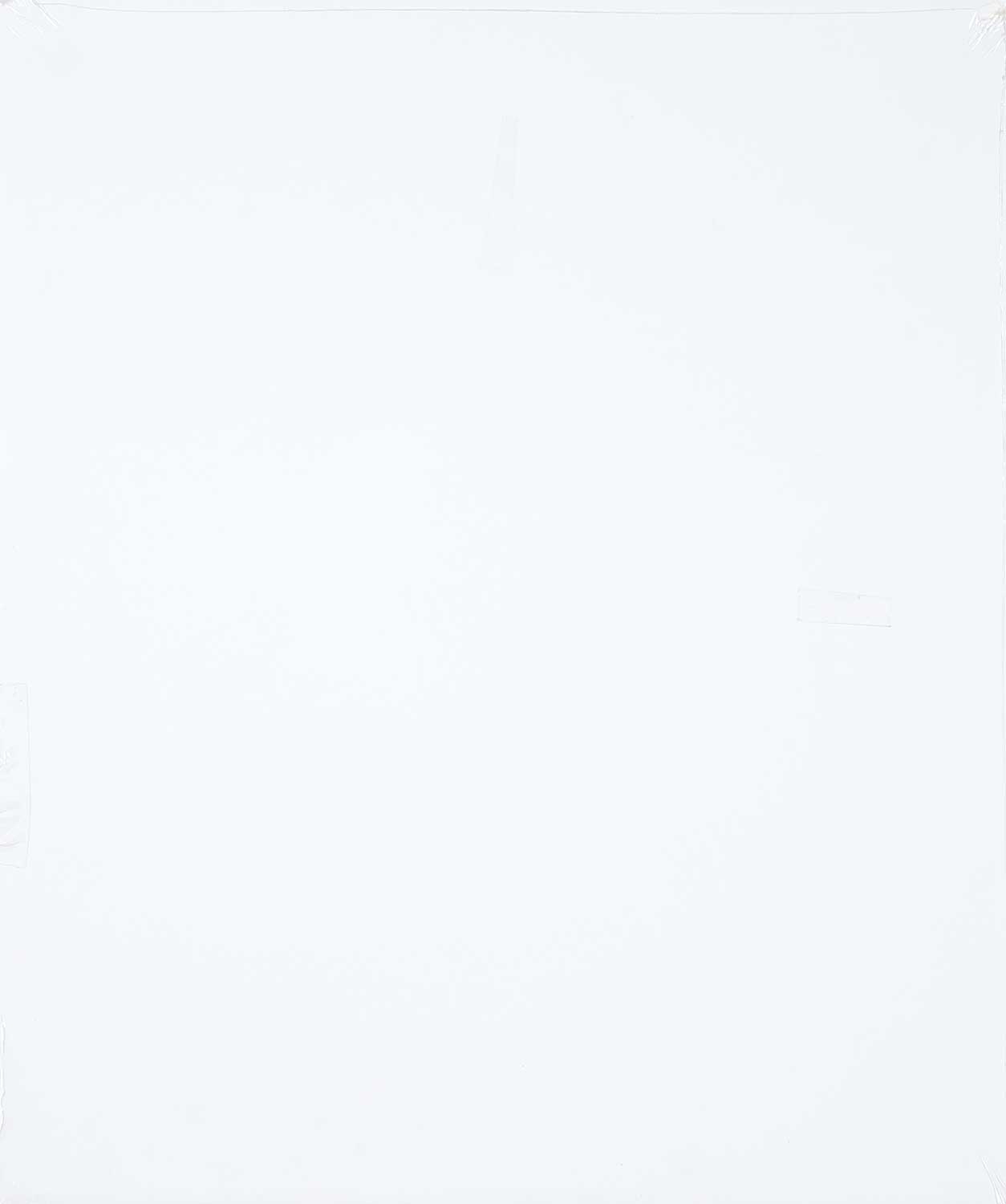 Artwork by Clifford Foard Robinson, Poultry Market Van. B.C., Made of conte on paper