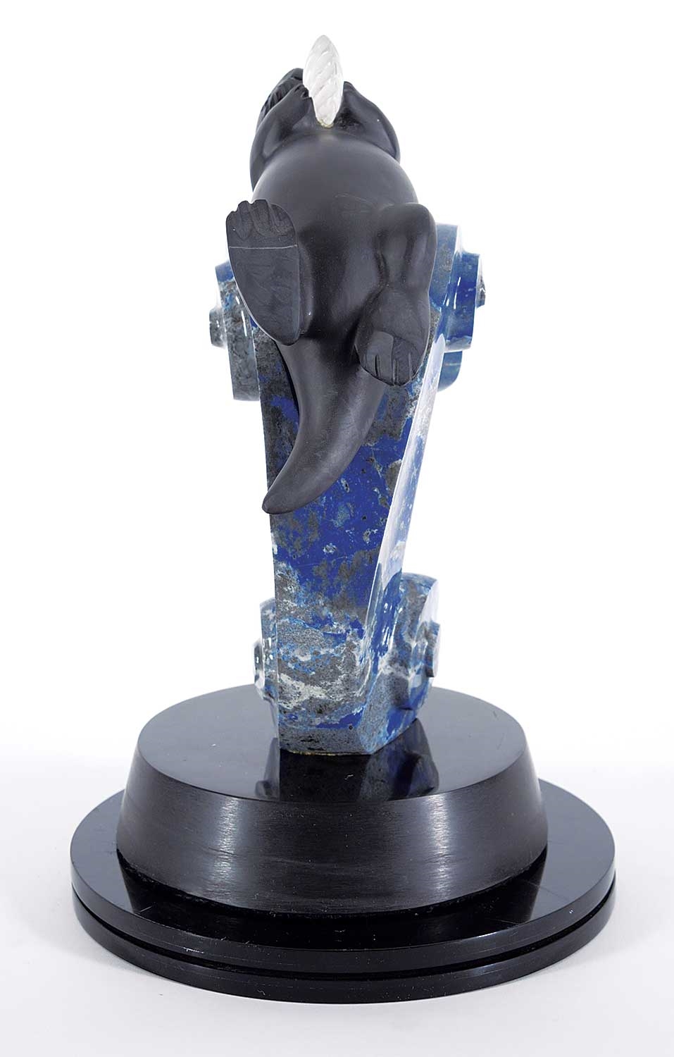 Lyle Sopel | Stargazer - Otter on Wave | MutualArt