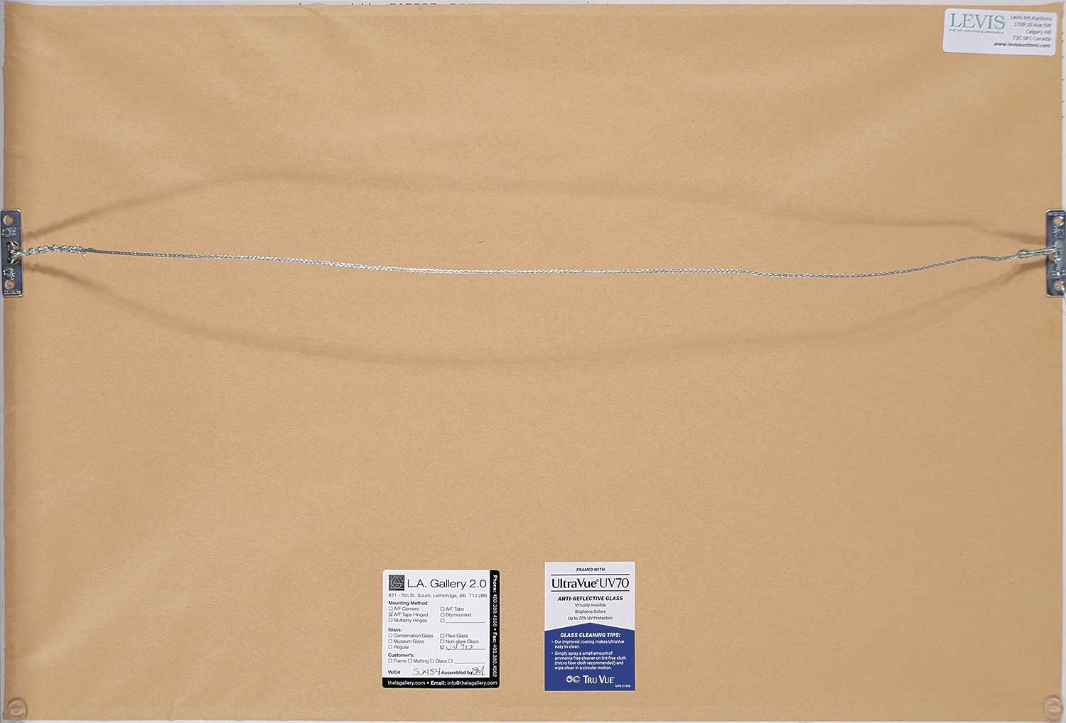 Artwork by Emily Promise Allison, Soft Entropy, Made of digital photograph on paper