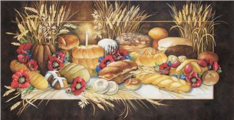 Our Daily Bread - Larisa Sembaliuk Cheladyn