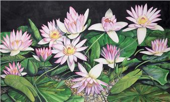 From the First Temple - Larisa Sembaliuk Cheladyn