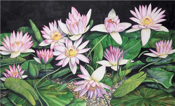 From the First Temple by Larisa Sembaliuk Cheladyn