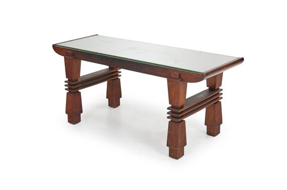 Coffee table by André Domin, circa 1930