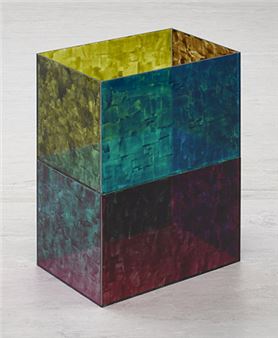 Sunag Choi: Intérieurs - Galerie Mezzanin, Geneva