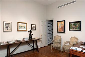 Pierre Bonnard: Bonnard in the Backroom - Jill Newhouse Gallery