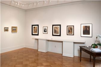 Odilon Redon: Vision and Sight - Jill Newhouse Gallery