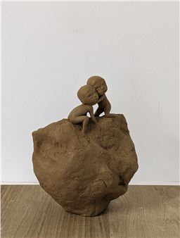 Orly Montag: Piece Of Land - Benyamini Contemporary Ceramics Center