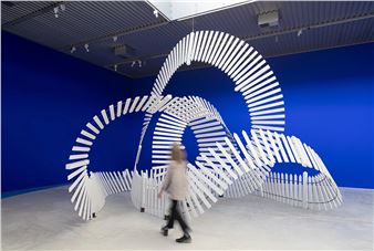 Eva Steen Christensen: Hydra - Arken Museum of Modern Art