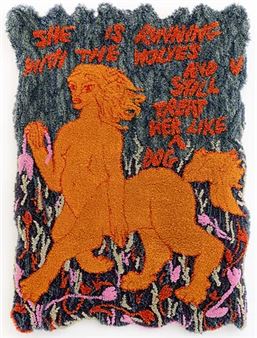 Sam Druant: To Hunt a Hunter, We Gather - Geukens & De Vil, Antwerp