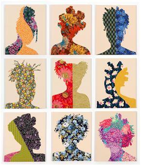 Gio Swaby: I Will Blossom Anyway - Claire Oliver Gallery
