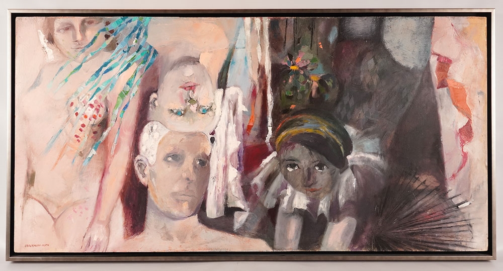 Ghitta Caiserman-Roth | Carnaval | MutualArt