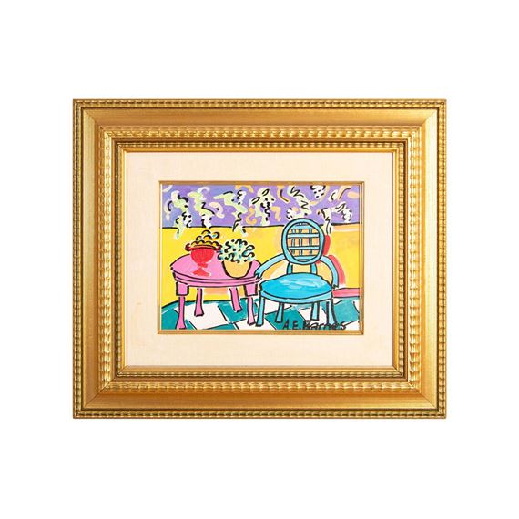 Untitled by A. E. Barnes