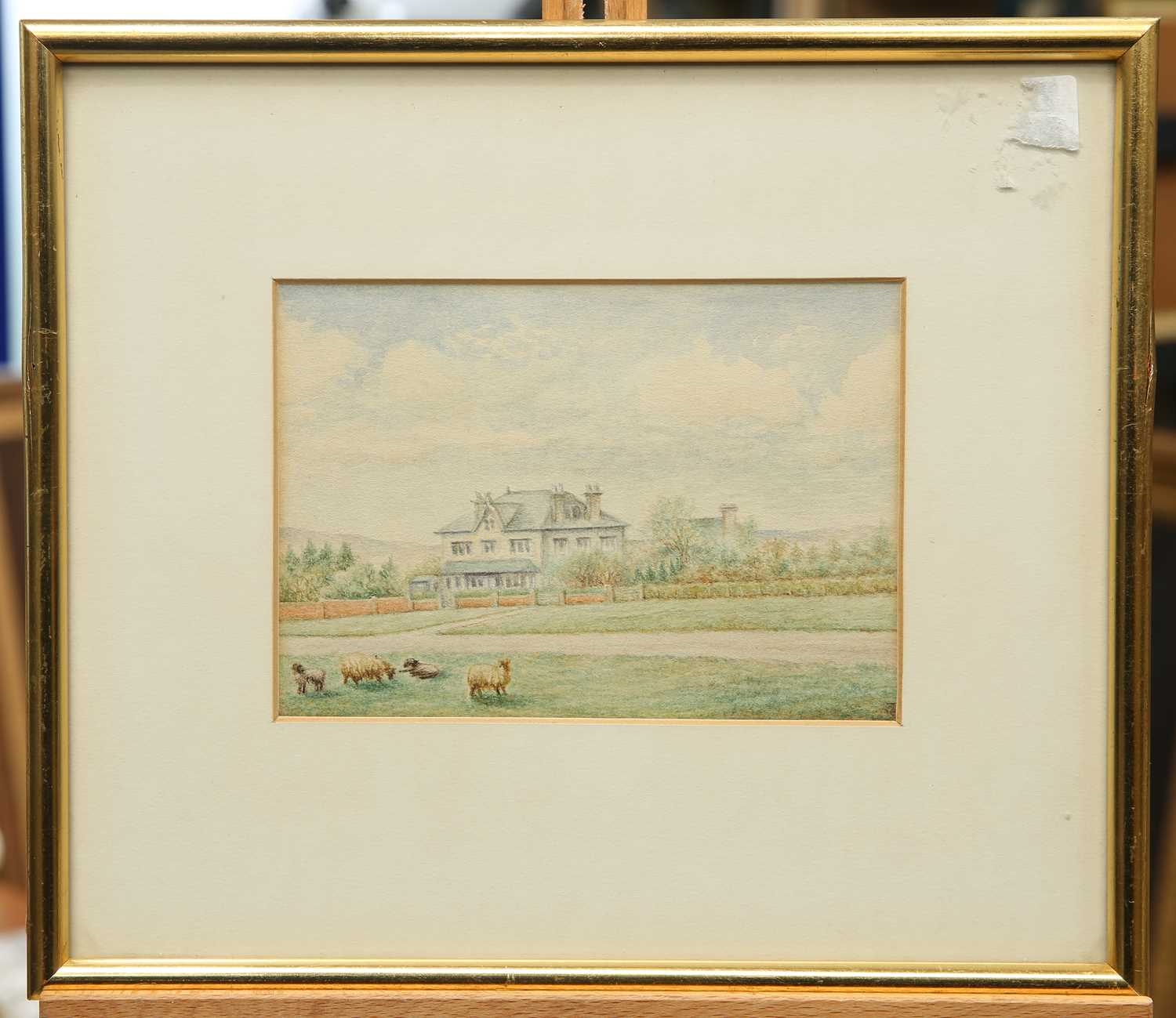 George Adolphus Storey | GEORGE ADOLPHUS STOREY (1834-1919) LANDSCAPE ...