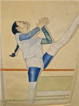 THE BALLET WORKOUT - Ellen Kuhn