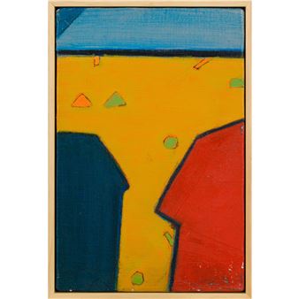 SEASIDE OF OKHOTSK - Kazuharu Hanada