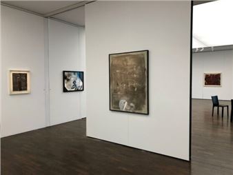 Antoni Tàpies - Galerie Thomas / Thomas Modern