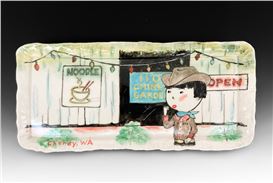 Solo Exhibition by American Born Chinese Artist Beth Lo Now on View at Lucy Lacoste Gallery