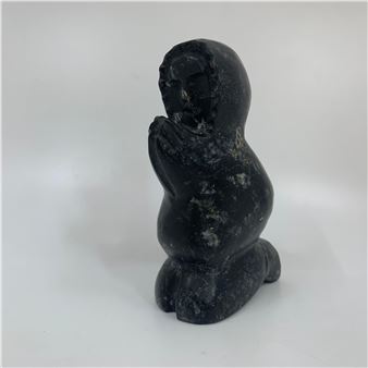 Praying - Elian Alakanuark