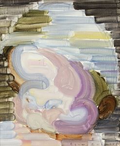 Etsu Egami | The Perplexities of Brushing Past (2019) | MutualArt