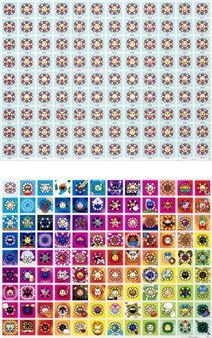 108 Earthly Temptations Takashi Murakami | 108 Earthly Temptations