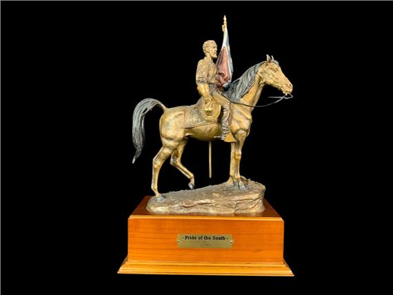 Jim Ponter | Jim Ponter's Pride of the South Limited Edition