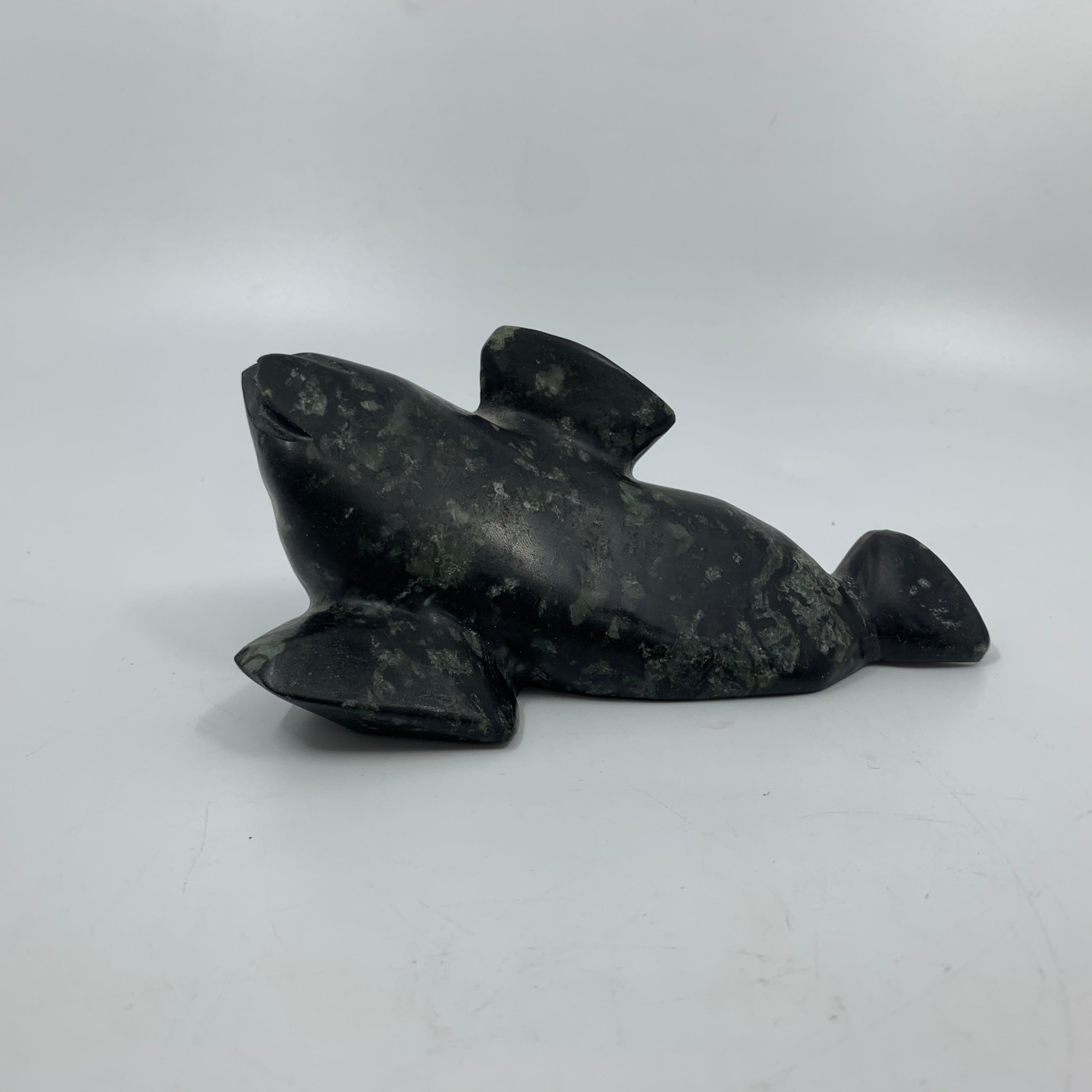 Simon Uttaq | Shaman Fish (2000) | MutualArt