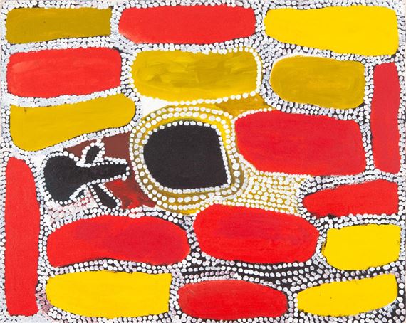 KUTARMITI 2003 by Cory Surprise Wakartu, 2003
