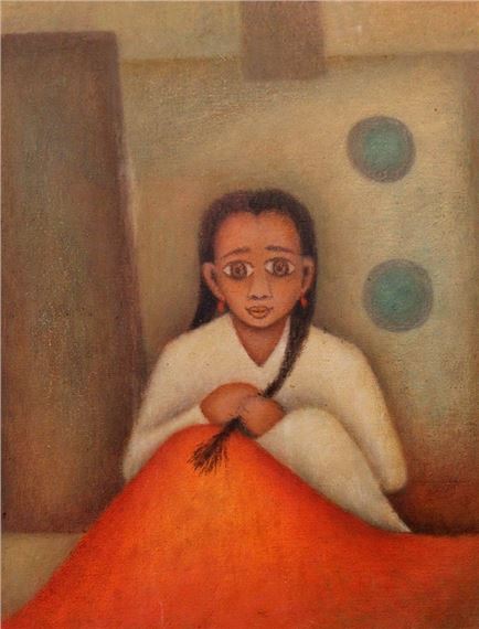 Sonho by Elias Luis da Silva, 1976