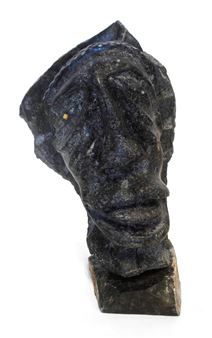 Inuit Head - Charlie Ookpik