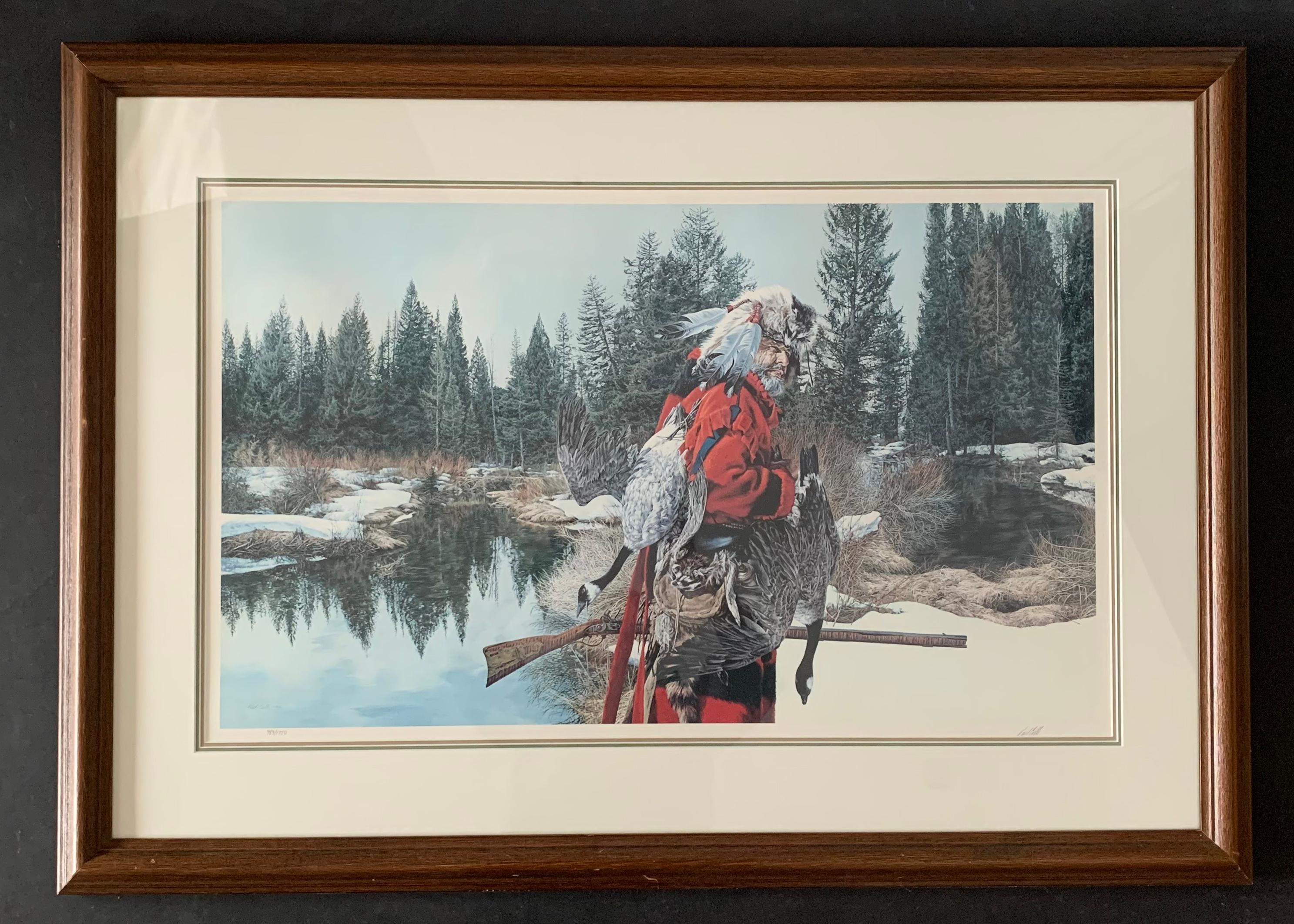 Paul Calle | Interrupted Journey | MutualArt