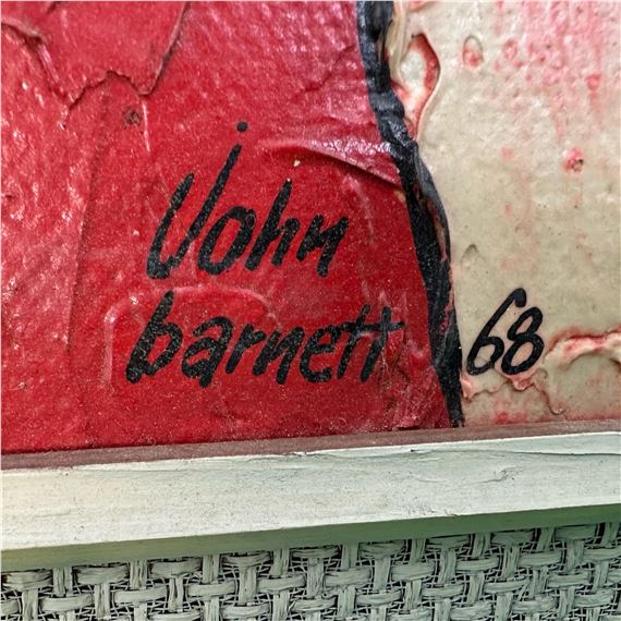 John Barnett | Untitled (Circa 1968) | MutualArt